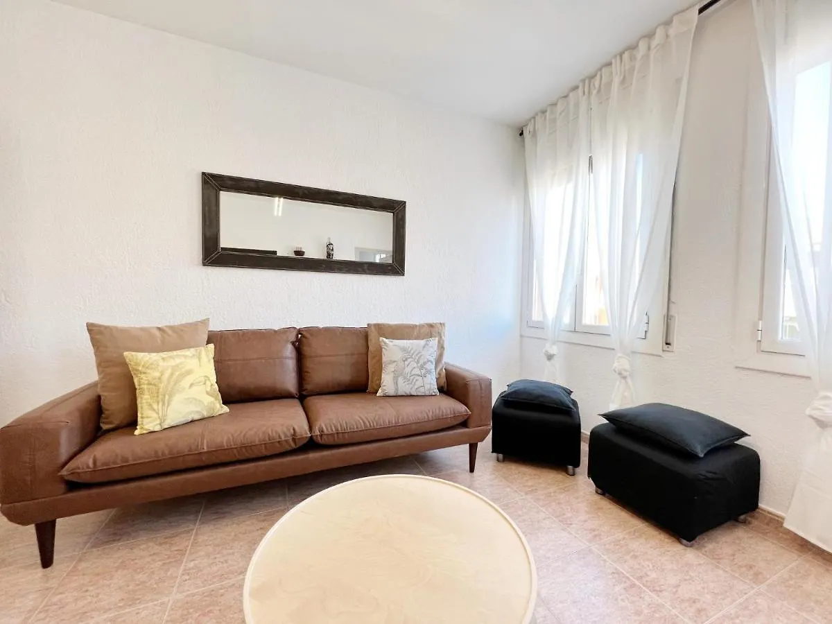 Villa Olimpica Beach Барселона