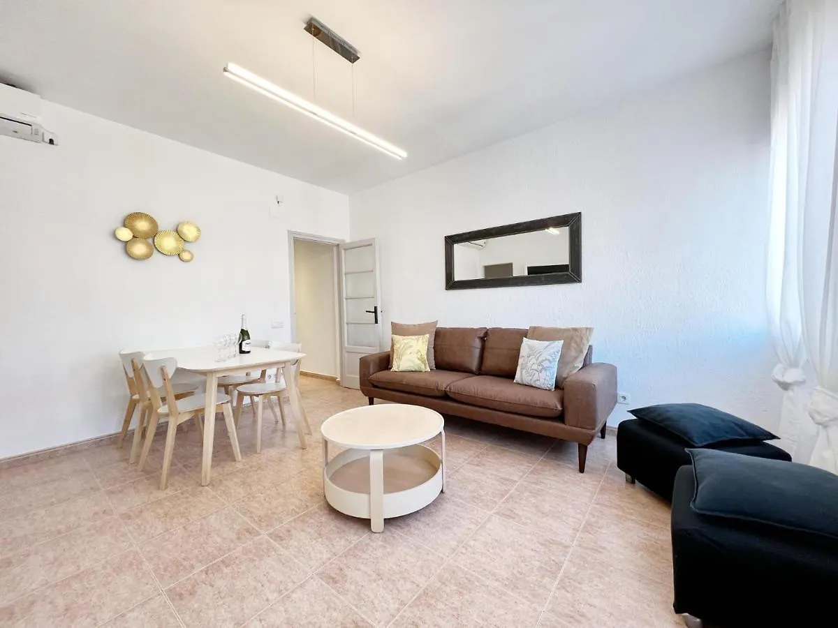 Villa Olimpica Beach Барселона Апартаменты