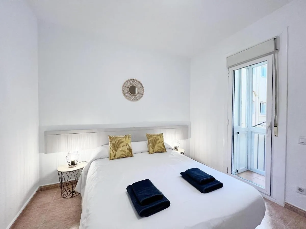 Apartment Villa Olimpica Beach Barcelona