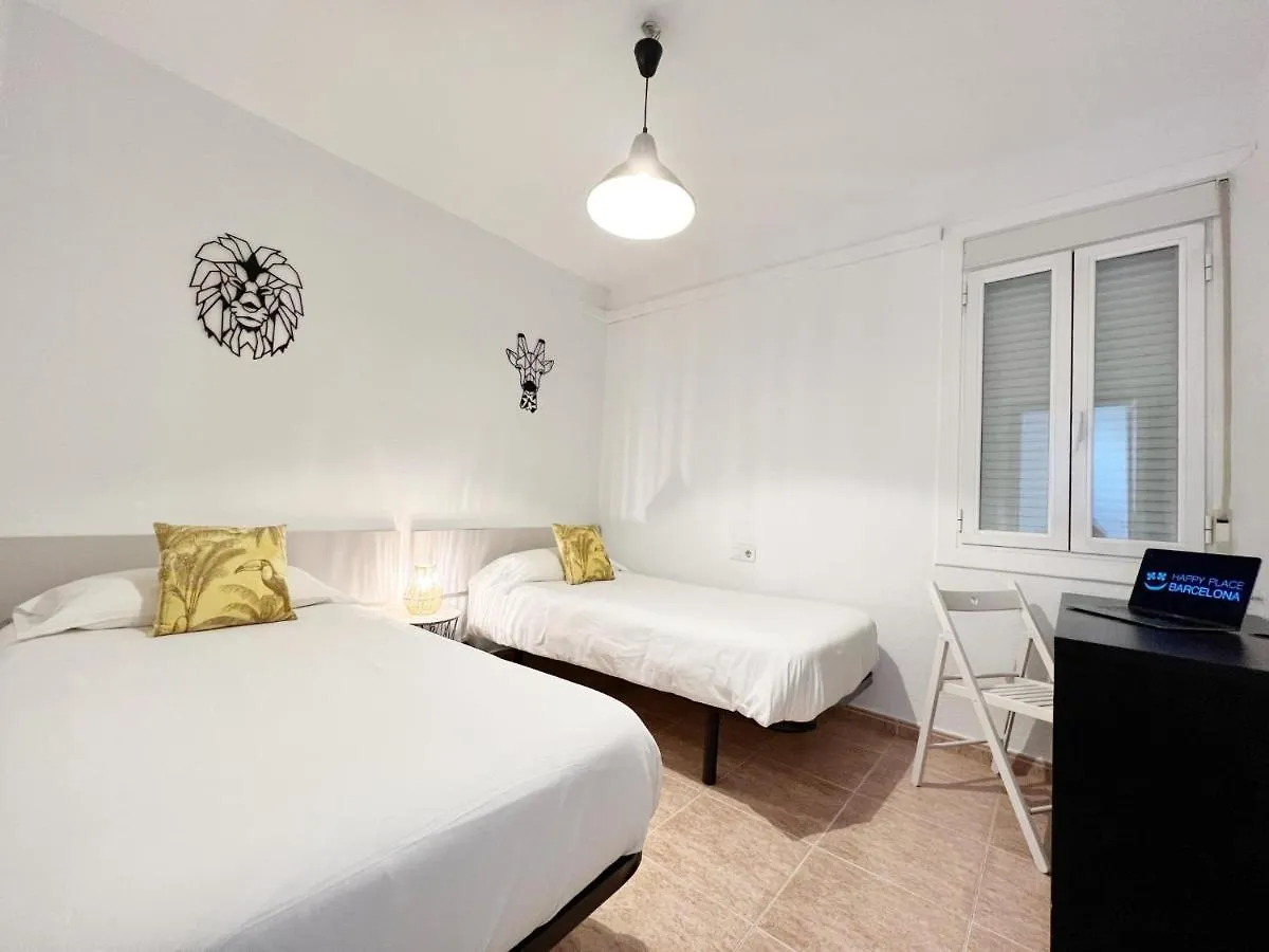 Apartment Villa Olimpica Beach Barcelona