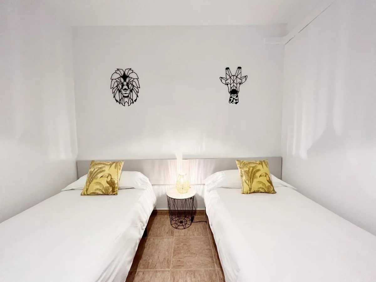 Apartment Villa Olimpica Beach Barcelona