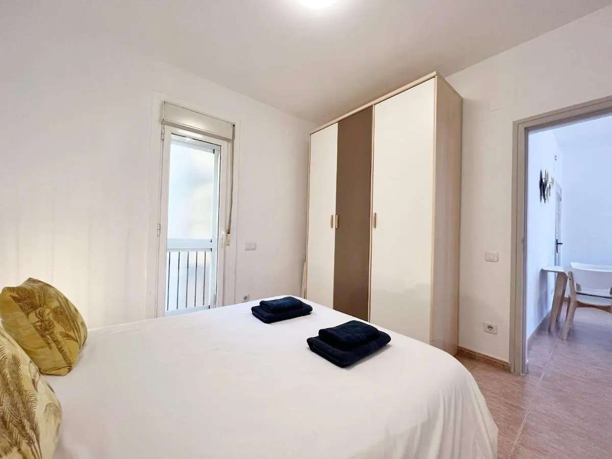Villa Olimpica Beach Barcelona Spain