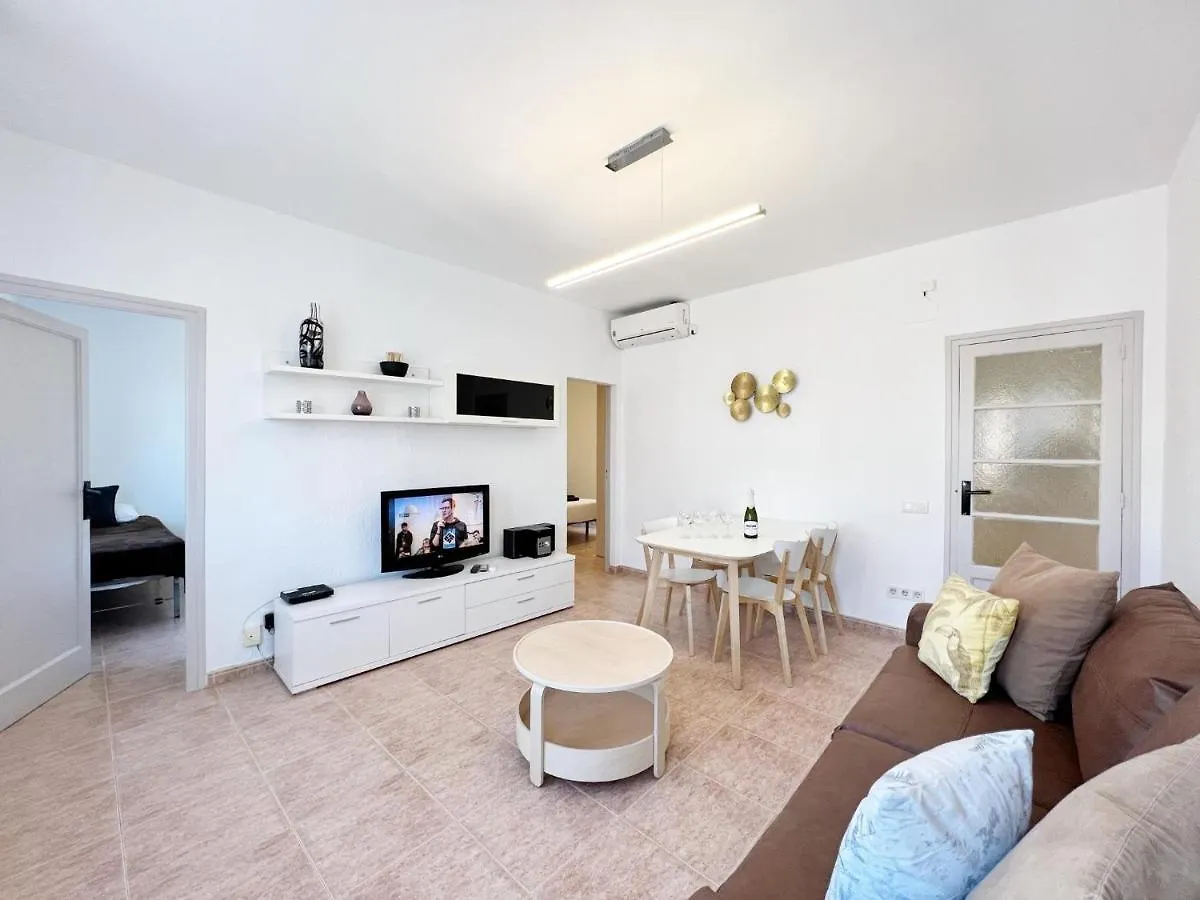 Apartment Villa Olimpica Beach Barcelona Spain
