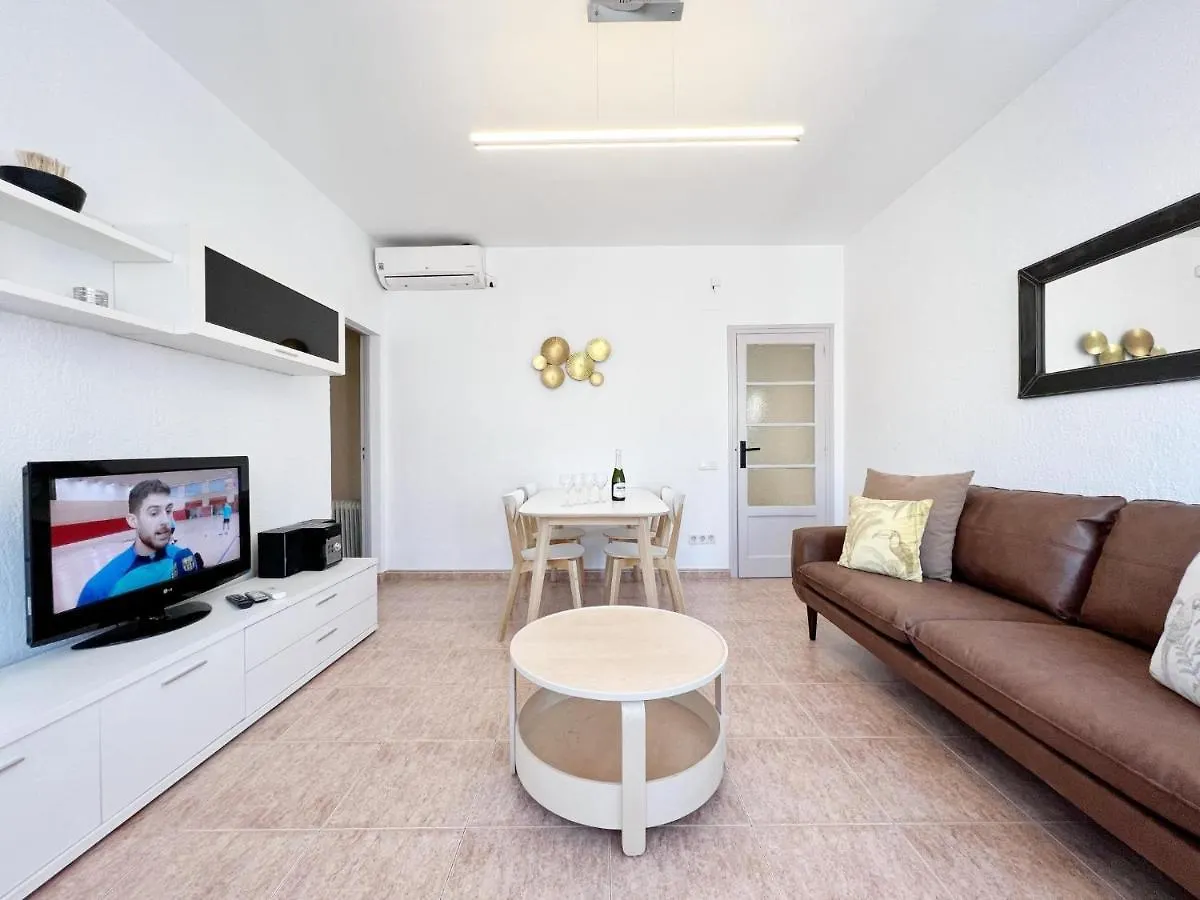 Apartment Villa Olimpica Beach Barcelona
